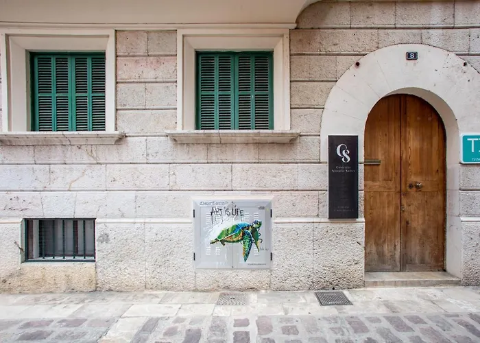 Confraria Singular Suites Palma de Mallorca