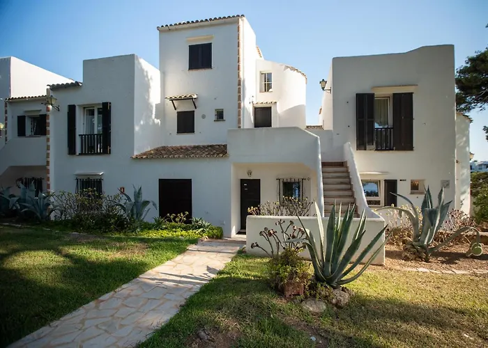 Apartamentos Parque Mar Cala d'Or 