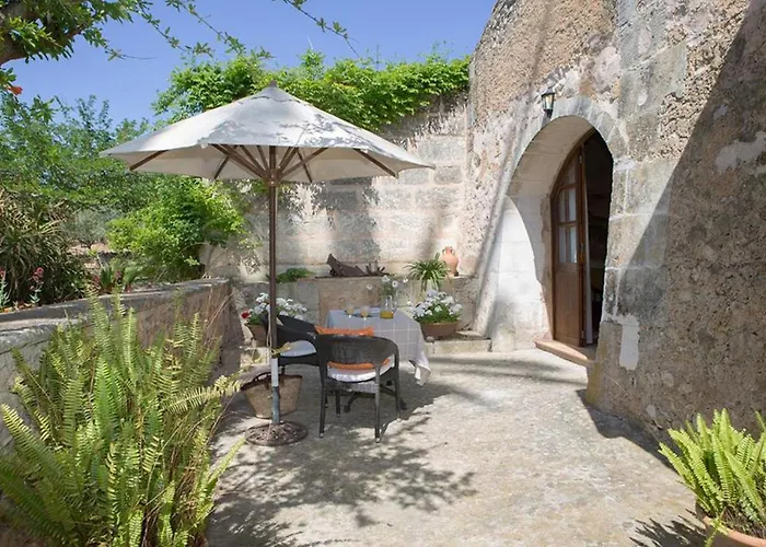 Agroturismo Es Pla De Llodra Manacor 