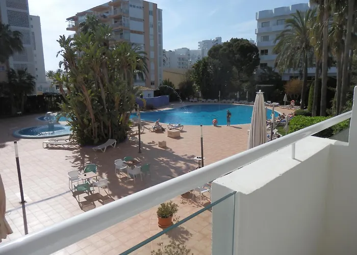 Playa de Palma (Mallorca) hotels near Palma Aquarium