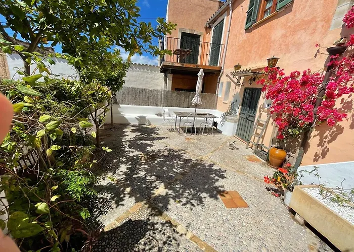 Casita Rosa Villa Palma de Mallorca