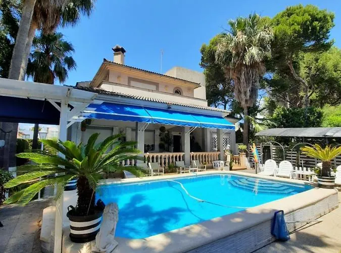 Villa Matias Pool And Beach Playa de Palma 