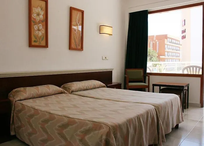 Hotel La Nina Cala Millor 