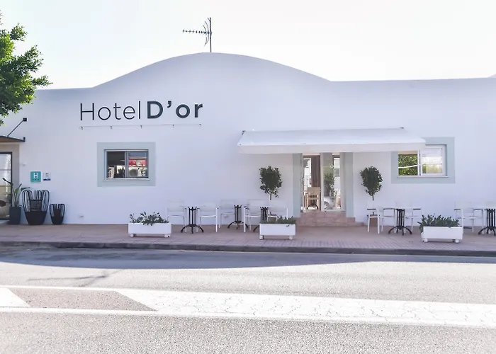 Cala d'Or (Mallorca) Hotels for Romantic Getaway