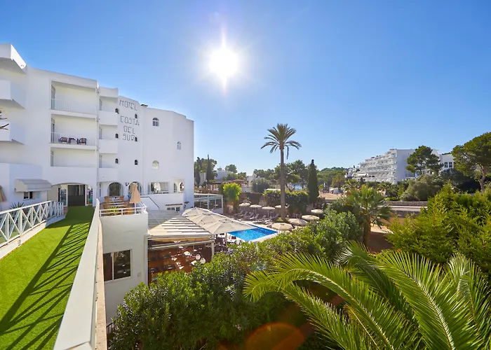 Gavimar Cala Gran Hotel And Apartments Cala d'Or  With Golf Course