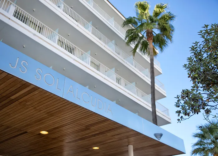 Js Sol De Alcudia Hotel Port de Alcudia 