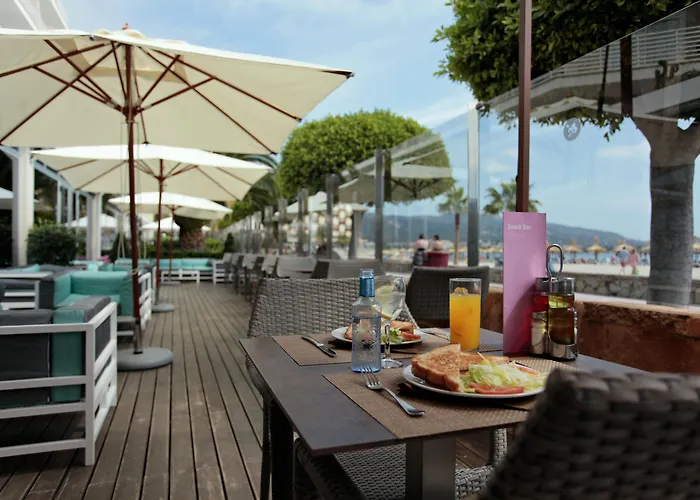 Son Matias Beach - Adults Only Palma Nova  - 4 star Hotel