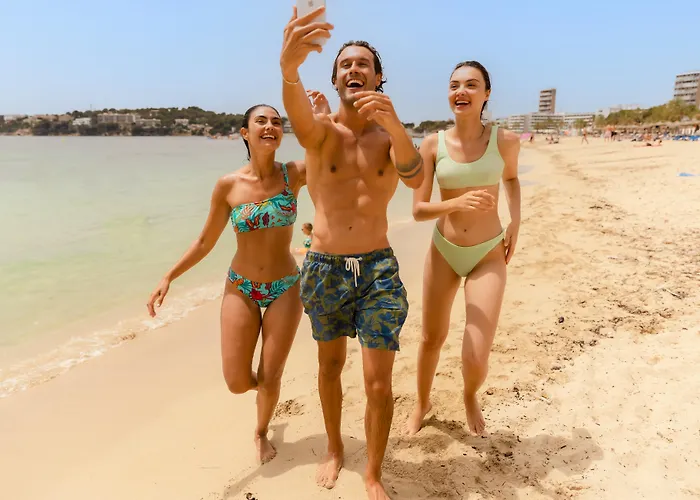 Magaluf (Mallorca) Beach hotels
