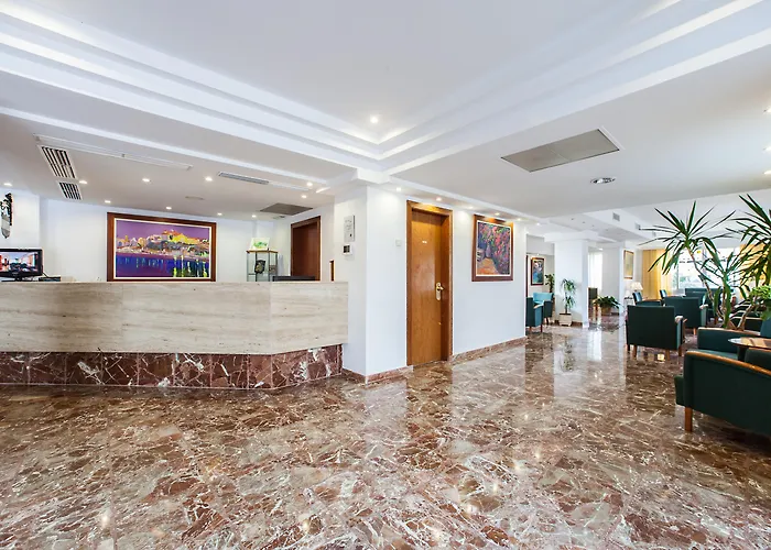 Hotel Sant Jordi Playa de Palma 