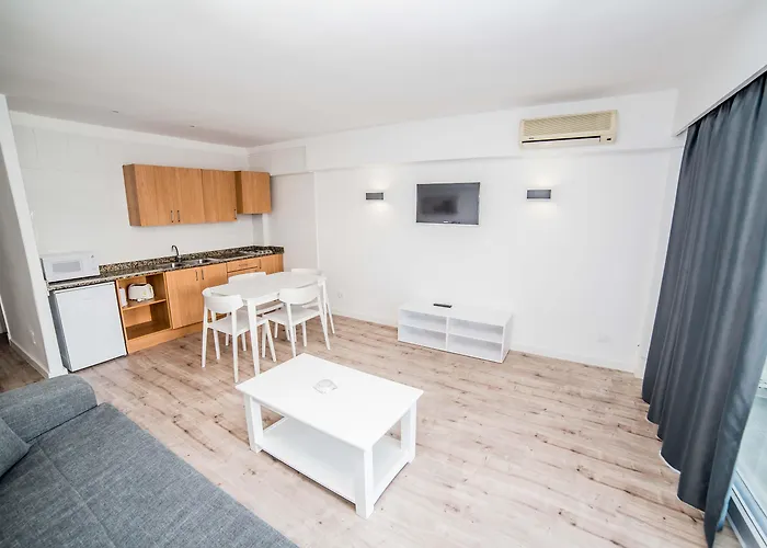 Santa Ponsa Aparthotels