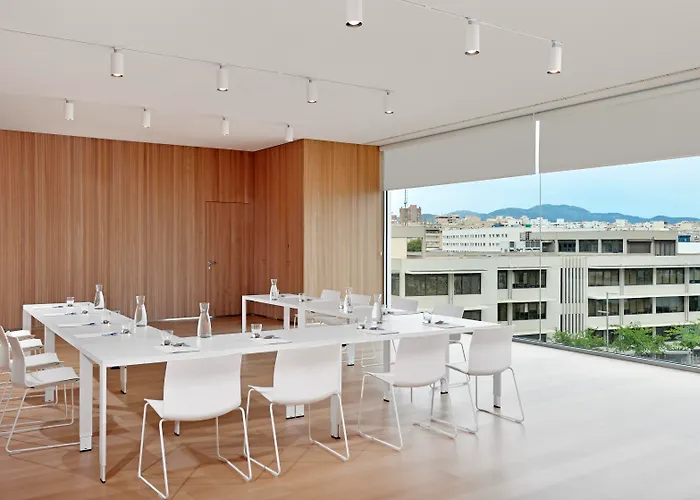 Palma de Mallorca 4 Star Hotels near Tren Soller