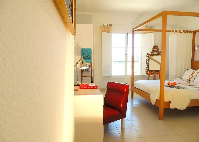 Bella Colina I Vintage Hotel 1953 Peguera