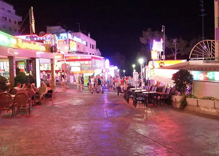 Vacation Apartment Rentals in Magaluf (Mallorca)