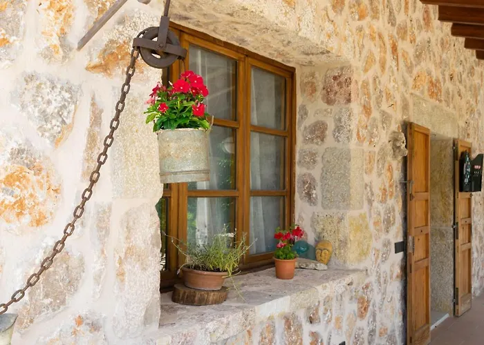 Ca'N Coll Villa Port de Pollenca