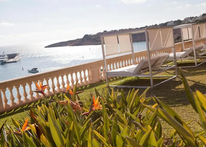 Santa Ponsa hotels near Molino de Santa Ponsa