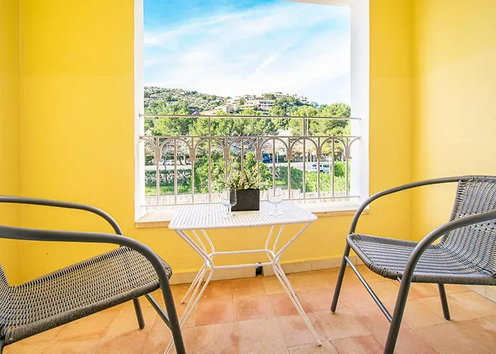 Apartamentos Falco Port de Pollenca