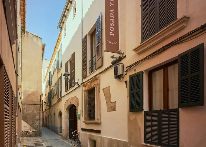 Palma de Mallorca Boutique Hotels