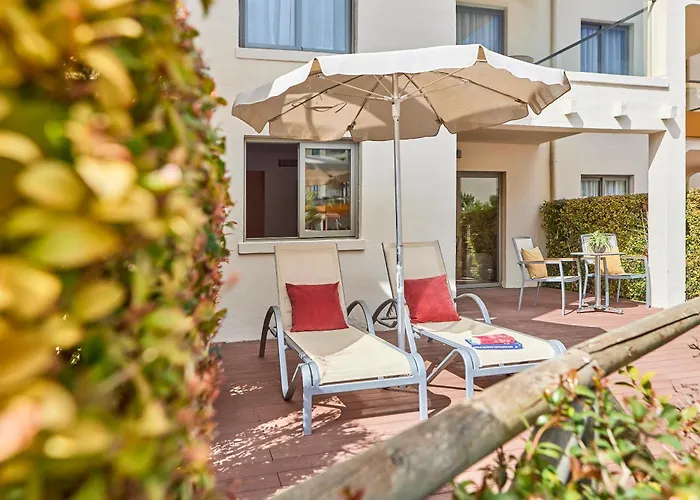 Zafiro Tropic Aparthotel Port de Alcudia  With Golf Course