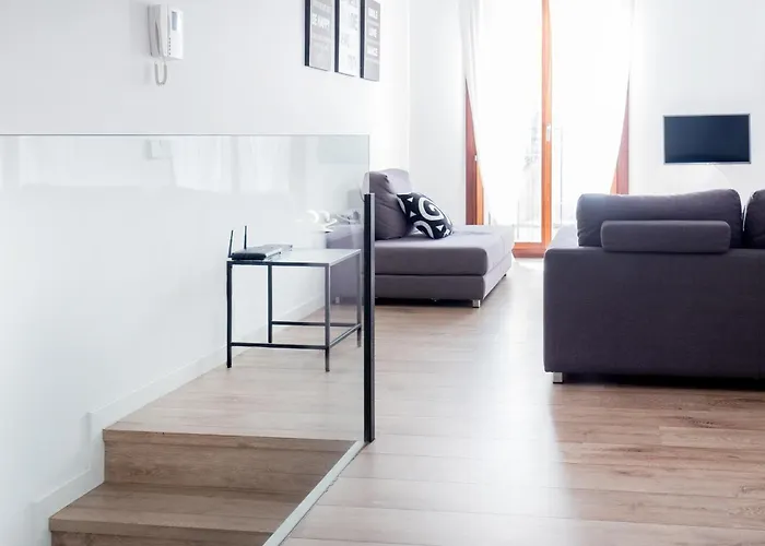 Apartment Santa Cruz Suite Ti105 Palma de Mallorca