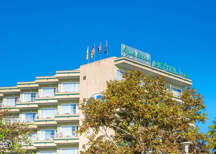 Palma Nova (Mallorca) hotels near BCM Magaluf
