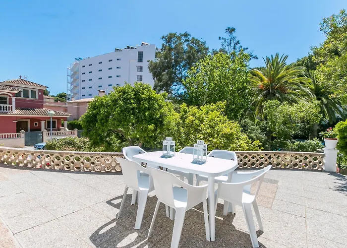 Private Villa Los Brezos Palma de Mallorca