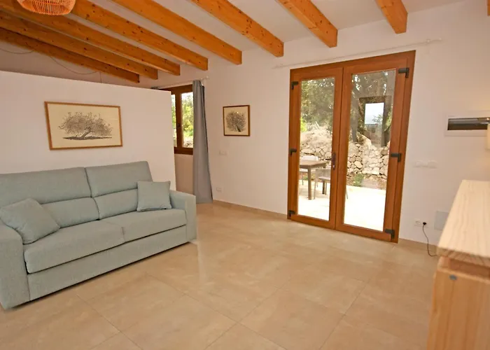 Agroturisme Rafal Nou Manacor 