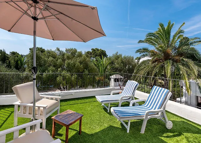 Private Ca Na Loulou Villa Cala d'Or 