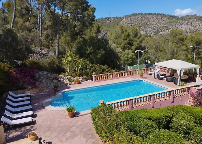 Private Casa De Las Vistas Palma de Mallorca