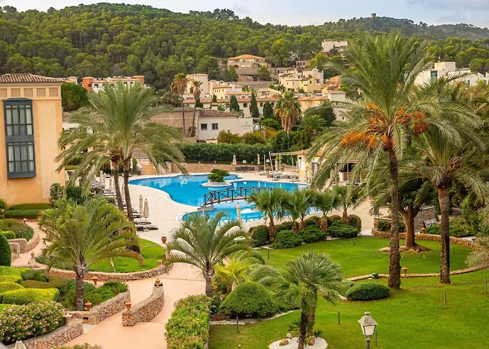 Camp De Mar Hotels