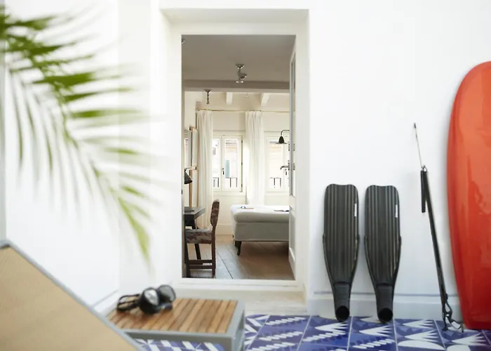 Palma de Mallorca Dog Friendly Lodging and Hotels