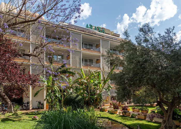 Casino Hotels in Palma de Mallorca