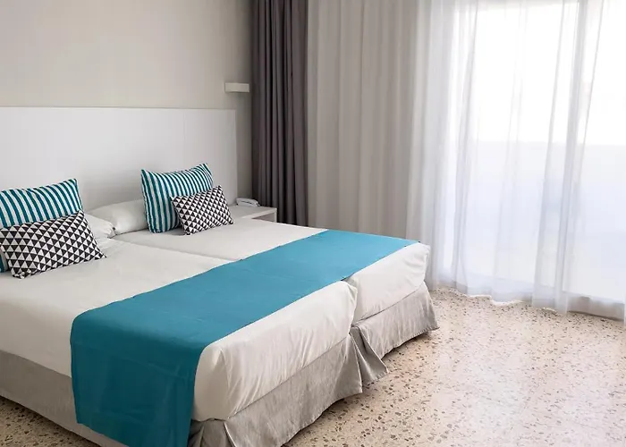 Bluesea Piscis - Adults Only Hotel Port de Alcudia 