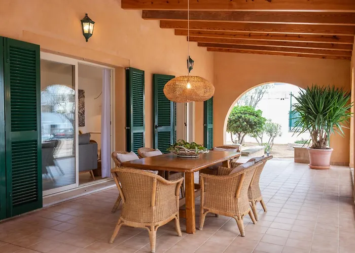Paz Y Mar, Santa Ponsa Villa