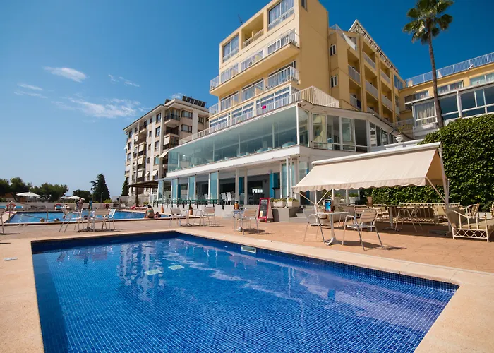 Palma de Mallorca hotels near Santa Eulalia