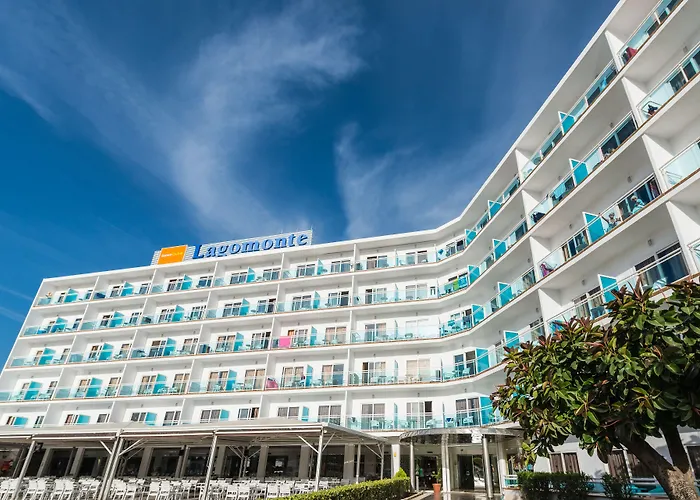 Bellevue Lagomonte Port de Alcudia 
