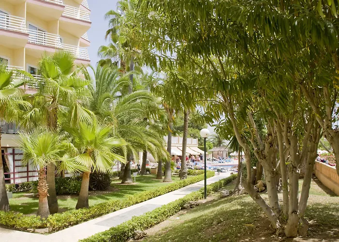 Palma Nova (Mallorca) hotels near The Pirates Adventure