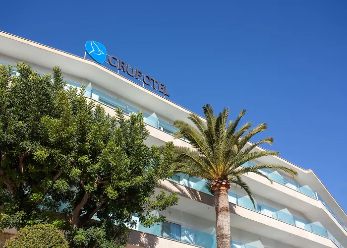 Peguera Hotels With Pool