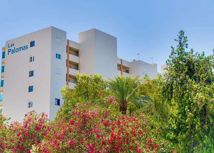 Palma Nova (Mallorca) hotels near Western Water Park