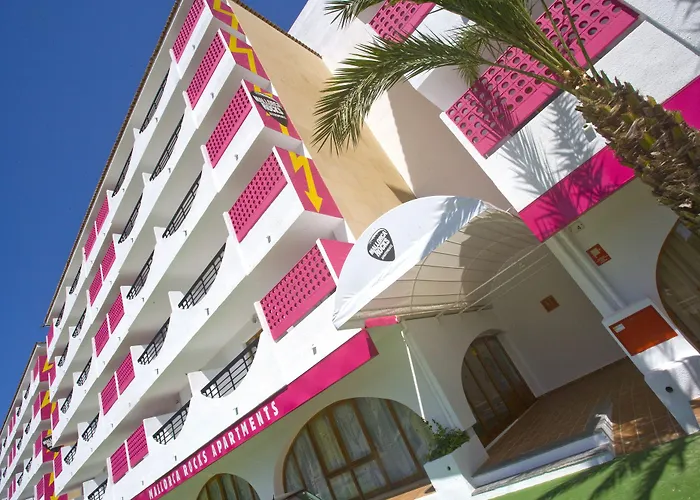 Magaluf (Mallorca) Aparthotels