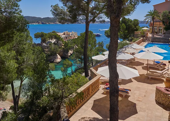 Peguera hotels near Molino de Santa Ponsa
