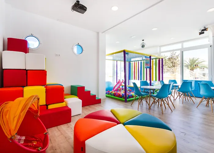 Jutlandia Family Resort Santa Ponsa