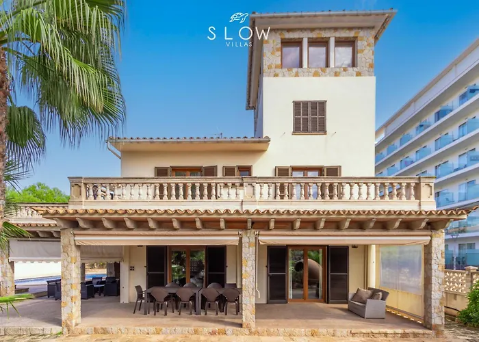 Villa Maravillas By Slow Villas Playa de Palma 