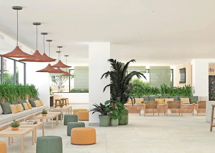 Magaluf (Mallorca) hotels near Golf Santa Ponsa