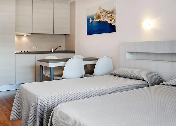 Apartamentos Sol Y Vera Magaluf 