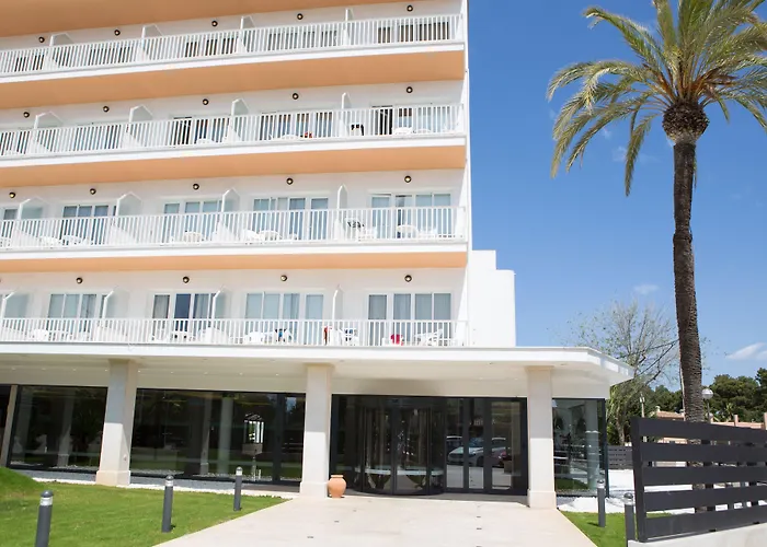 Hotel Luxor Playa de Palma  - 4 star Hotel