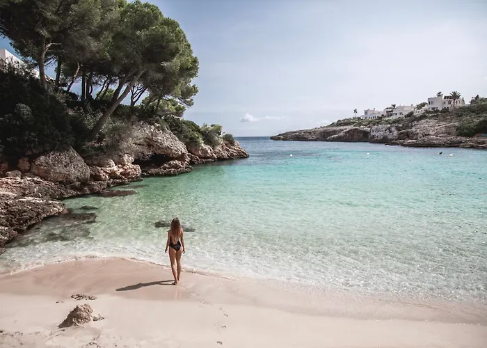 Cala d'Or (Mallorca) Beach hotels