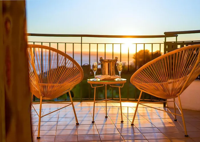 Peguera hotels near Cala Fornells