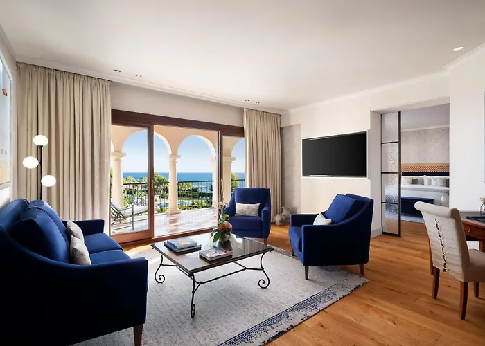 The St. Regis Mardavall Mallorca Resort Palma Nova 