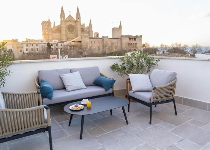 Palma de Mallorca Guest Houses