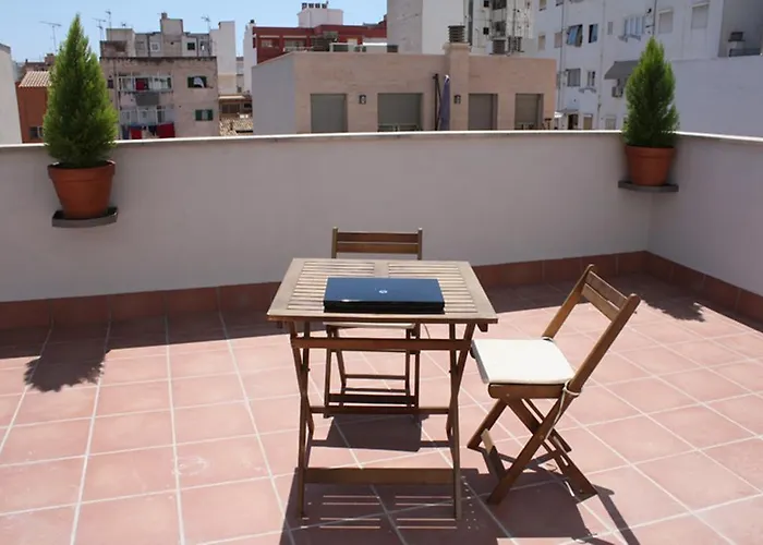 Palma de Mallorca Beach Vacation Rentals